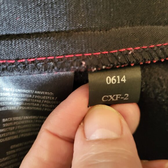 Porsche Club Canada West Logo Stormtech Full-Zip Red Performance Jacket Size XXL - Picture 14 of 16